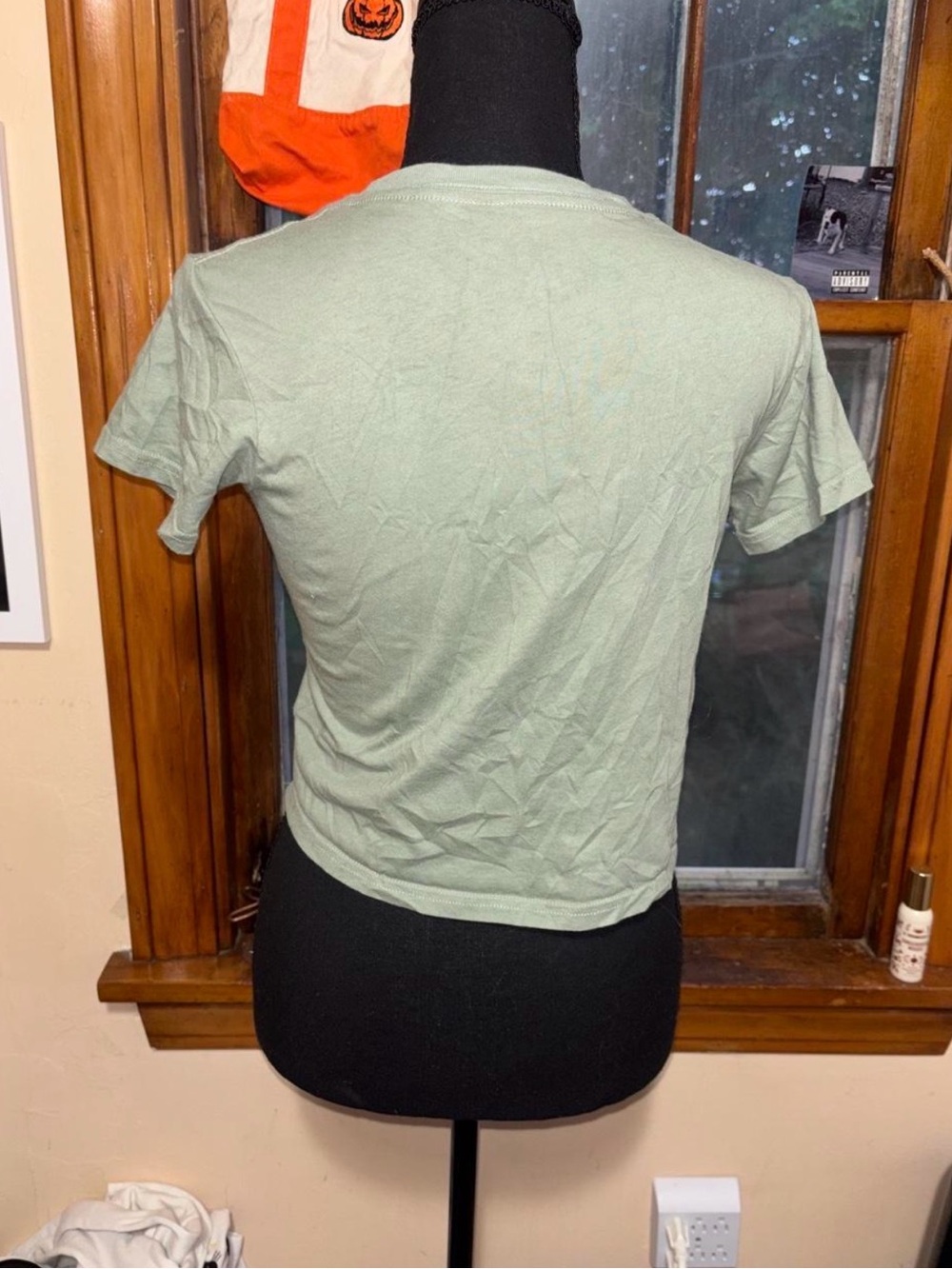 baby tee - Picture 3 of 4